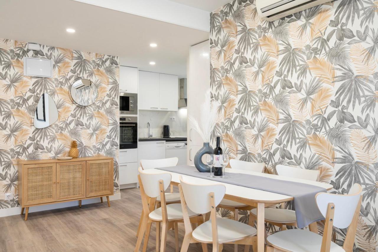 For You Rentals Moderno Apartamento Temporal Cerca Zoo Y Del Parque De Atracciones Ceb76 มาดริด ภายนอก รูปภาพ