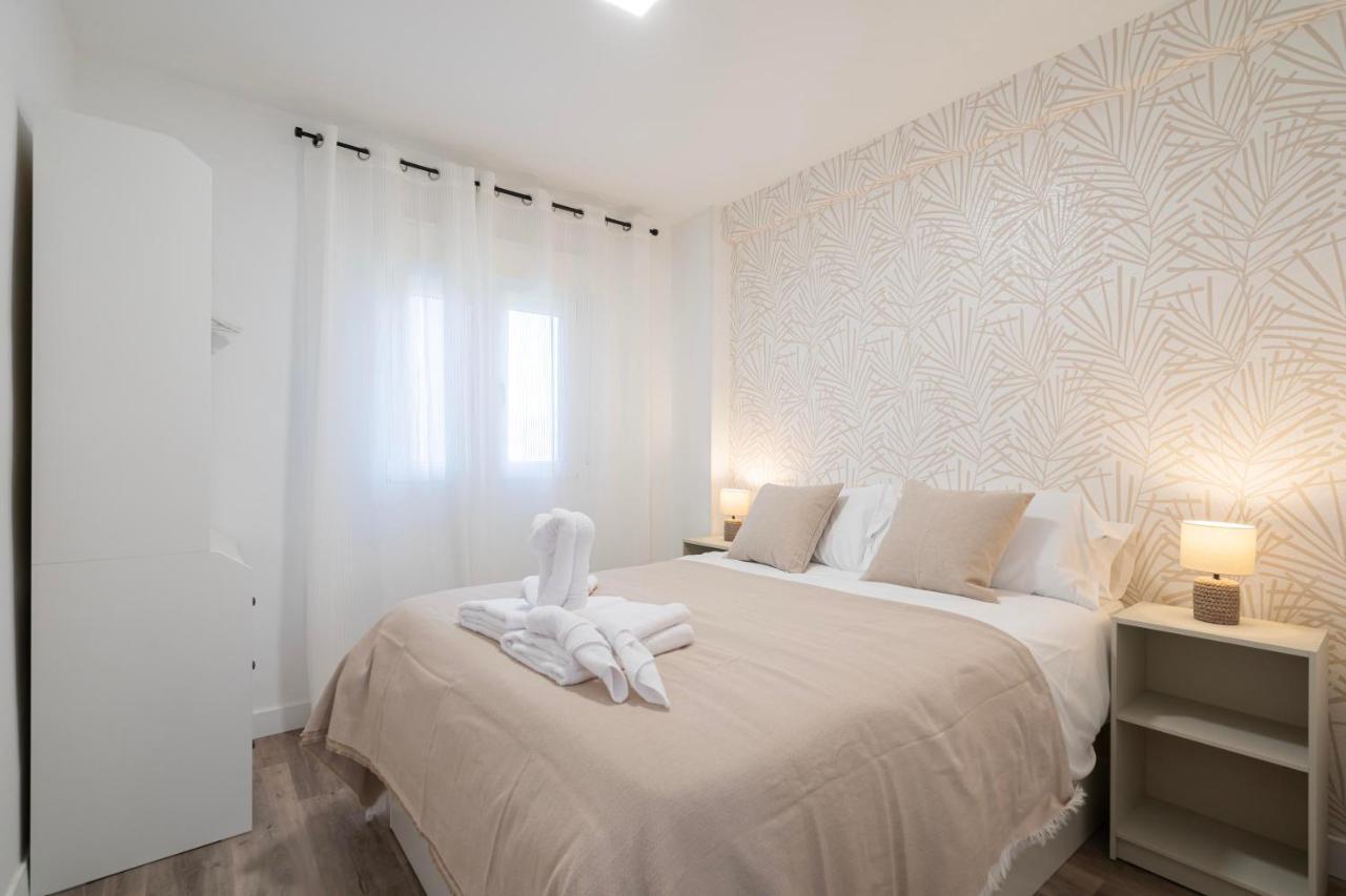 For You Rentals Moderno Apartamento Temporal Cerca Zoo Y Del Parque De Atracciones Ceb76 มาดริด ภายนอก รูปภาพ