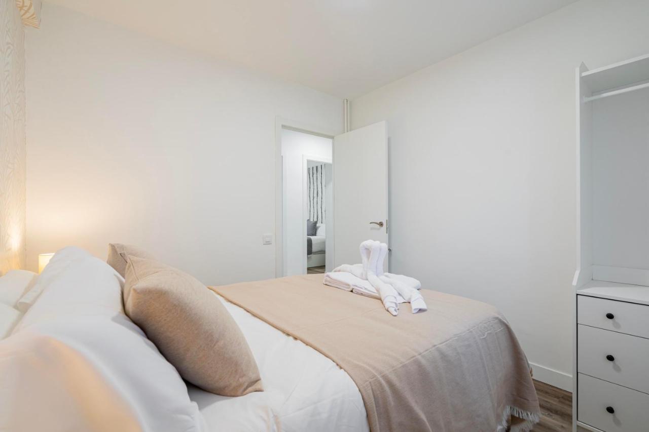 For You Rentals Moderno Apartamento Temporal Cerca Zoo Y Del Parque De Atracciones Ceb76 มาดริด ภายนอก รูปภาพ