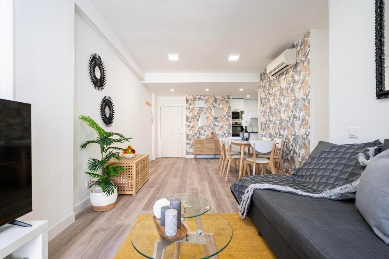 For You Rentals Moderno Apartamento Temporal Cerca Zoo Y Del Parque De Atracciones Ceb76 มาดริด ภายนอก รูปภาพ