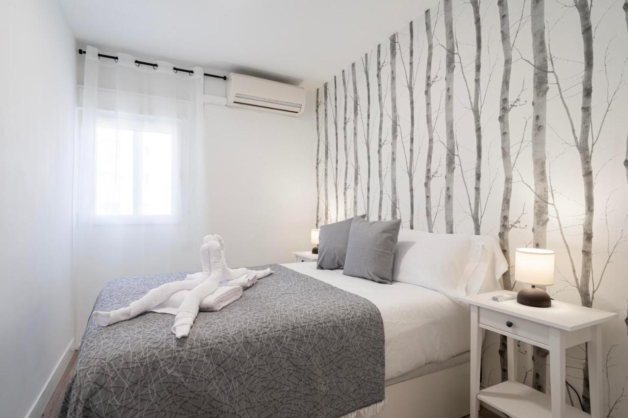 For You Rentals Moderno Apartamento Temporal Cerca Zoo Y Del Parque De Atracciones Ceb76 มาดริด ภายนอก รูปภาพ