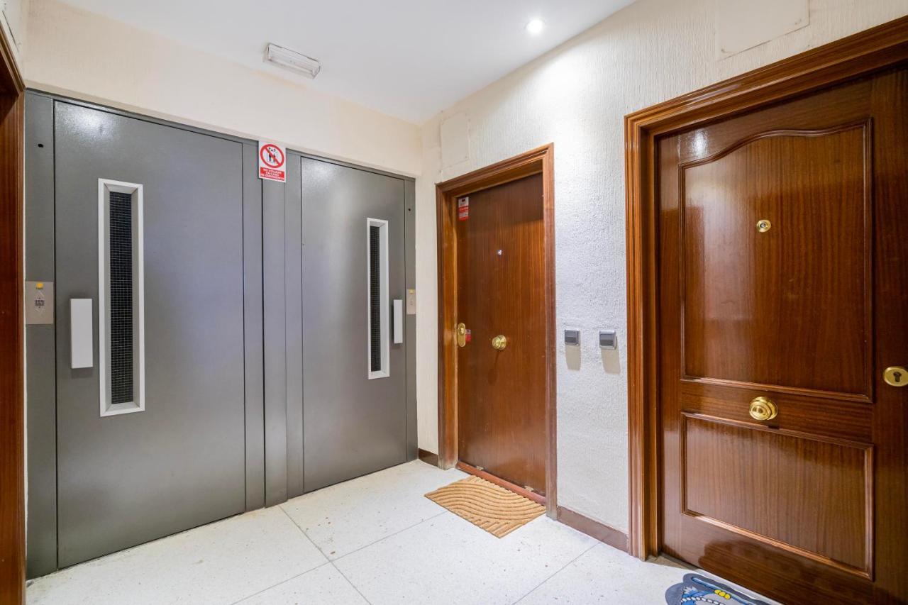 For You Rentals Moderno Apartamento Temporal Cerca Zoo Y Del Parque De Atracciones Ceb76 มาดริด ภายนอก รูปภาพ