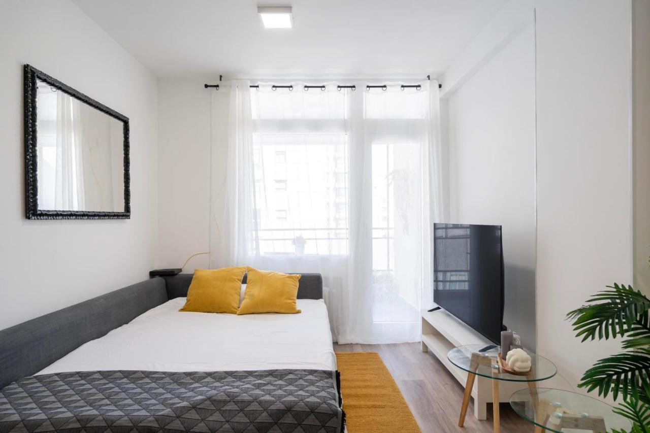 For You Rentals Moderno Apartamento Temporal Cerca Zoo Y Del Parque De Atracciones Ceb76 มาดริด ภายนอก รูปภาพ