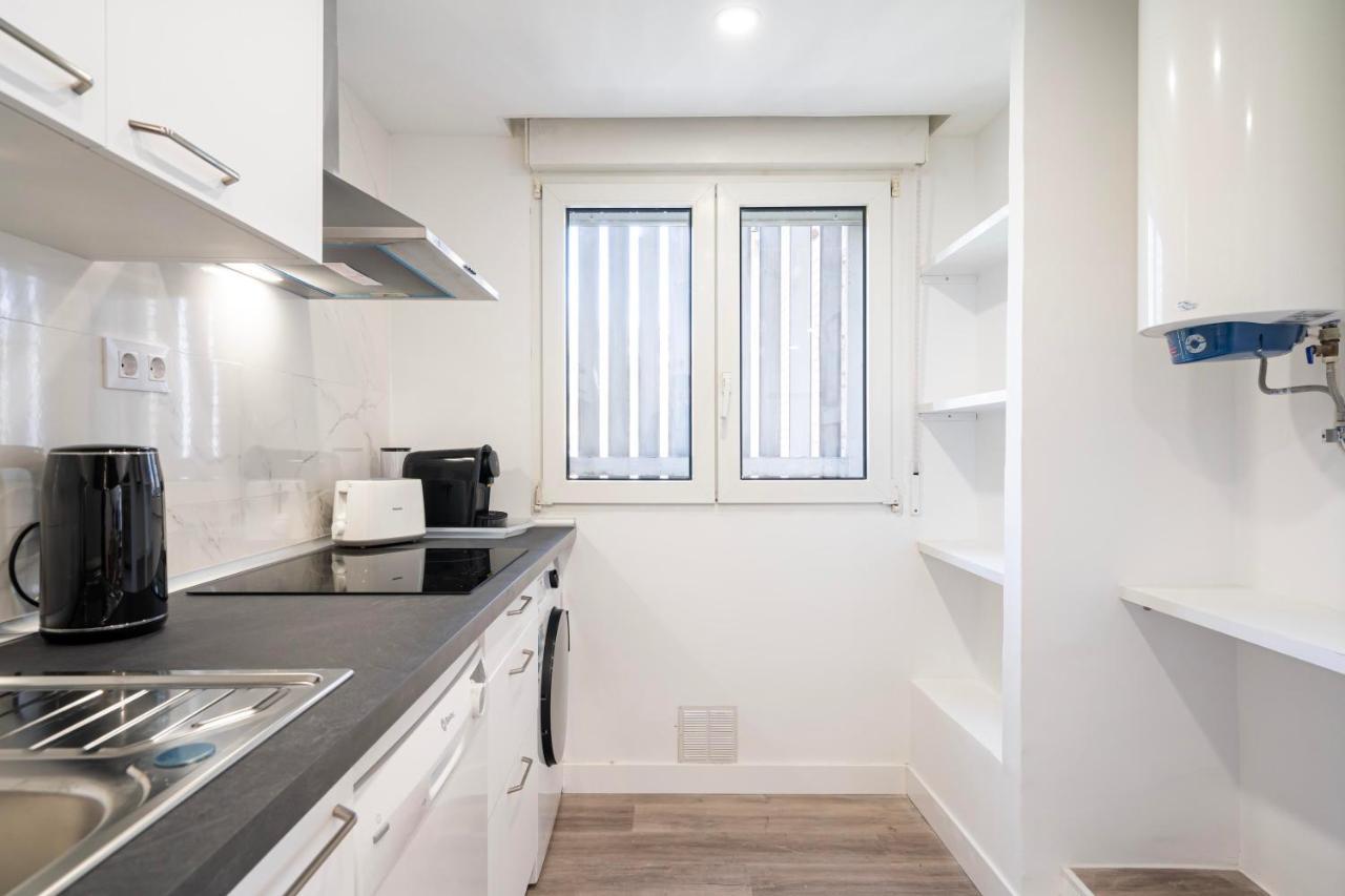 For You Rentals Moderno Apartamento Temporal Cerca Zoo Y Del Parque De Atracciones Ceb76 มาดริด ภายนอก รูปภาพ
